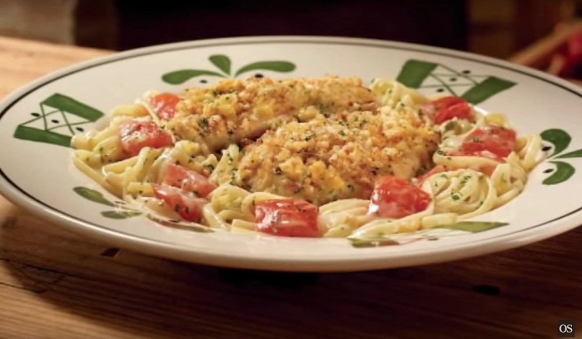 All You Can Eat Pasta for 7 Weeks at Olive Garden