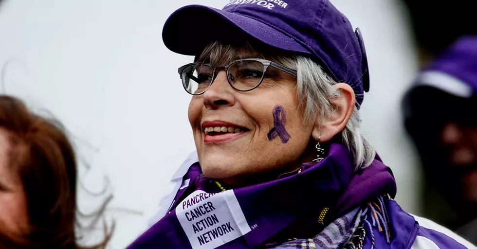 Purple Stride Boise Makes Strides Against Pancreatic Cancer