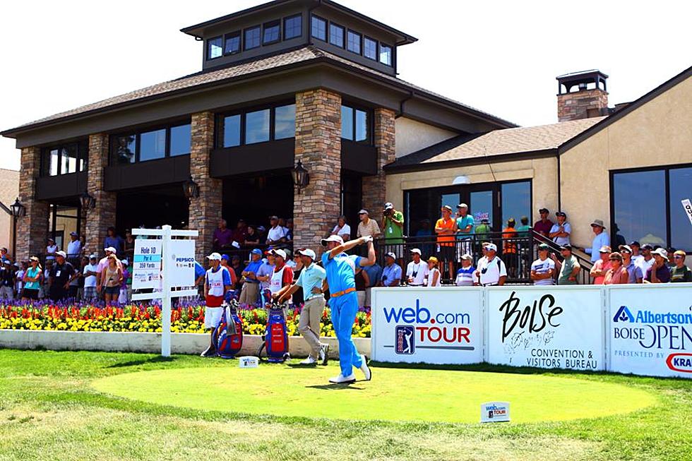 The Albertsons Boise Open Returns This Week