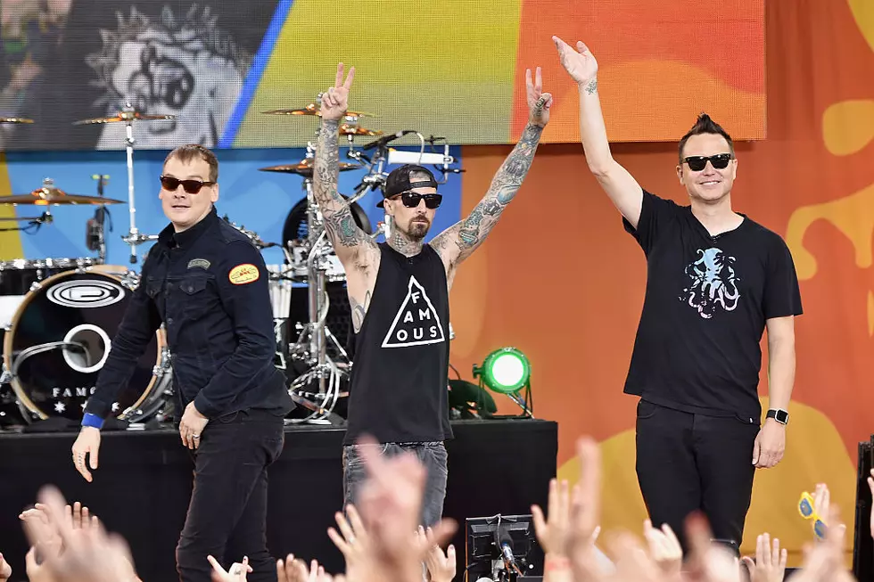 See Blink 182 And Win New Ink
