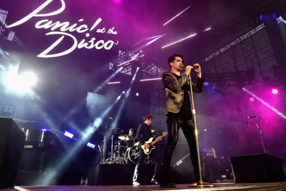 MIX Has Your Exclusive Access to Panic! At The Disco Tickets