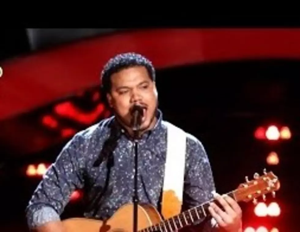 Idahoan On The Voice