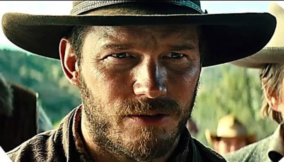 "Magnificent 7" & "Storks" Trailers: