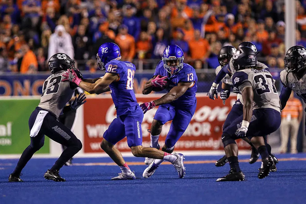 Broncos Get High Praise After Win Over Utah State