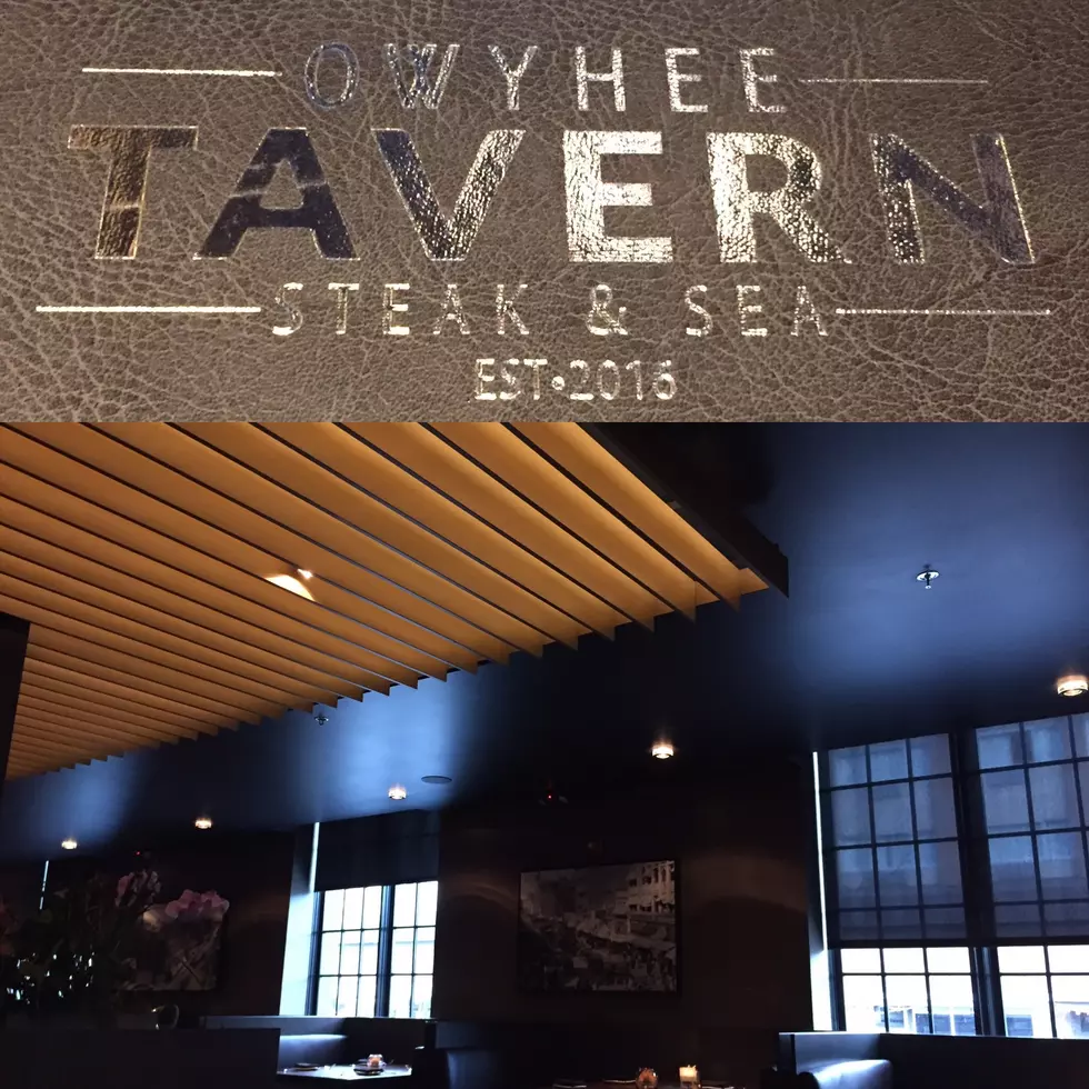 Jeff&#8217;s Review Of Owyhee Tavern In Downtown Boise