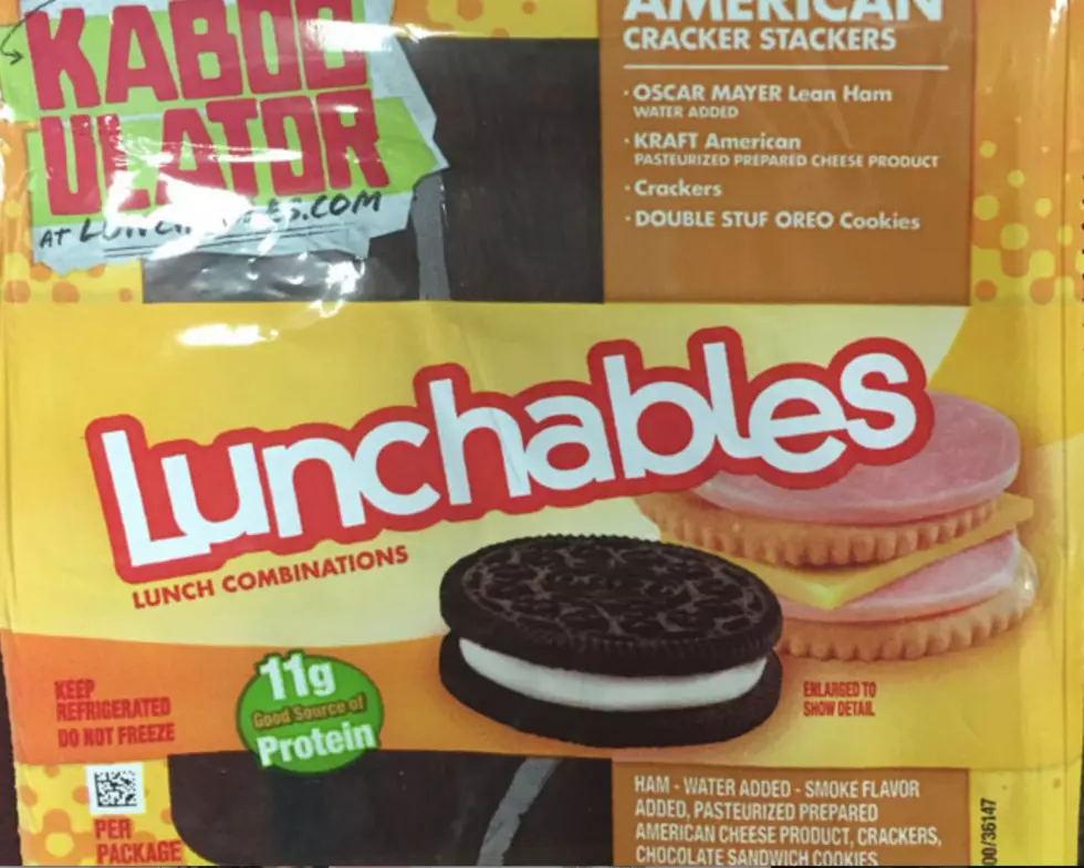 Lunchables Recalls 959 Pounds Of Popular Go To Lunch Meals