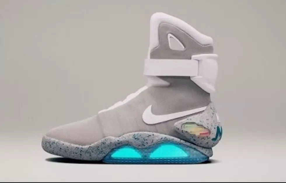 &#8220;Back to the Future&#8221; is Now the Present   {Video}