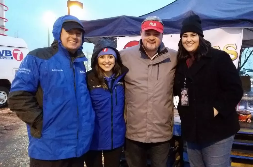 Mix 106 Helps Out For Another Successful 7 Cares, Idaho Shares Day  [Photos]