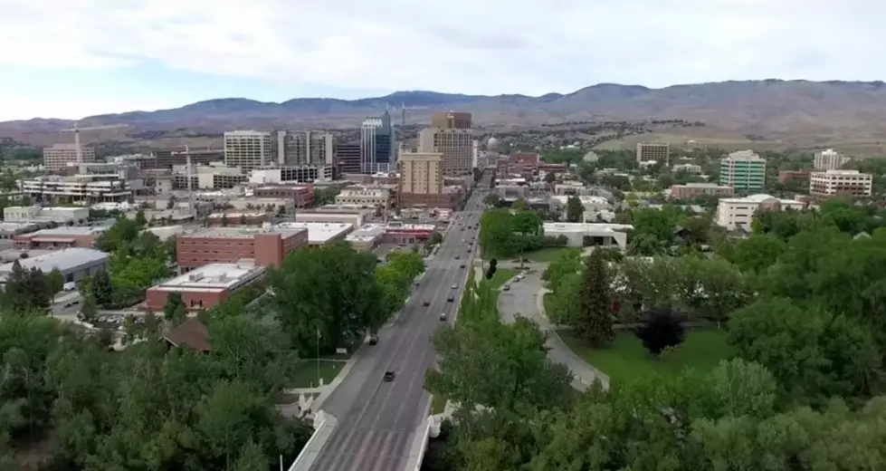 Idaho #1 Place to Move in 2016 