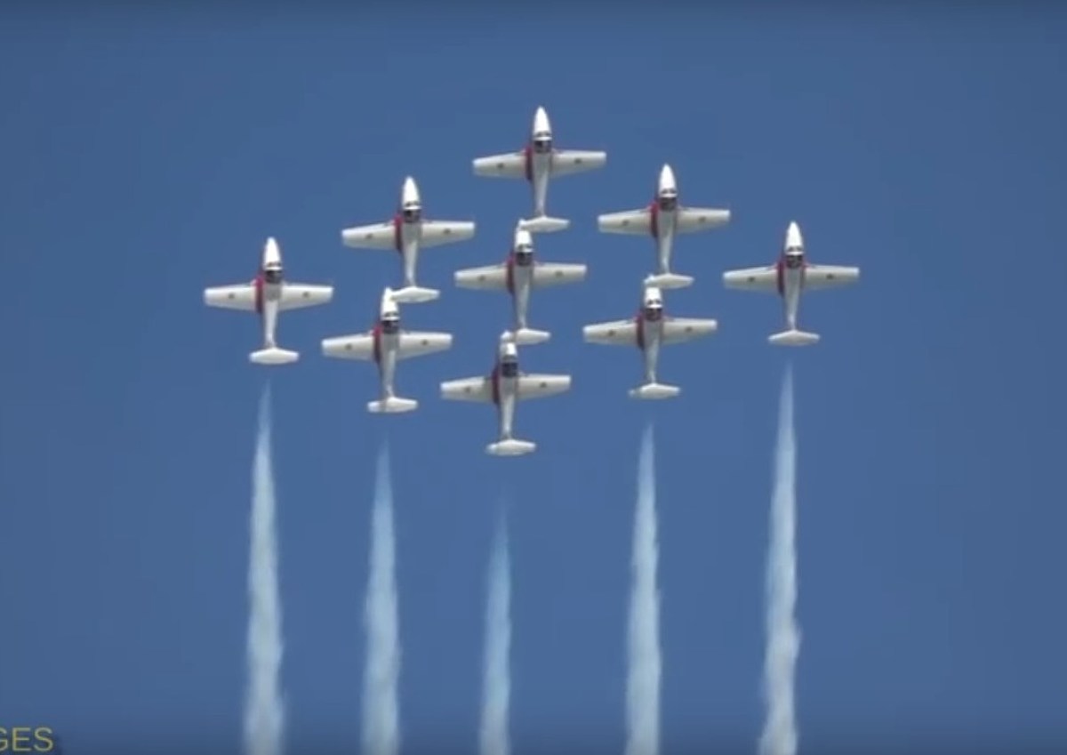 Largest Airshow in Over 20 Years Coming to Boise