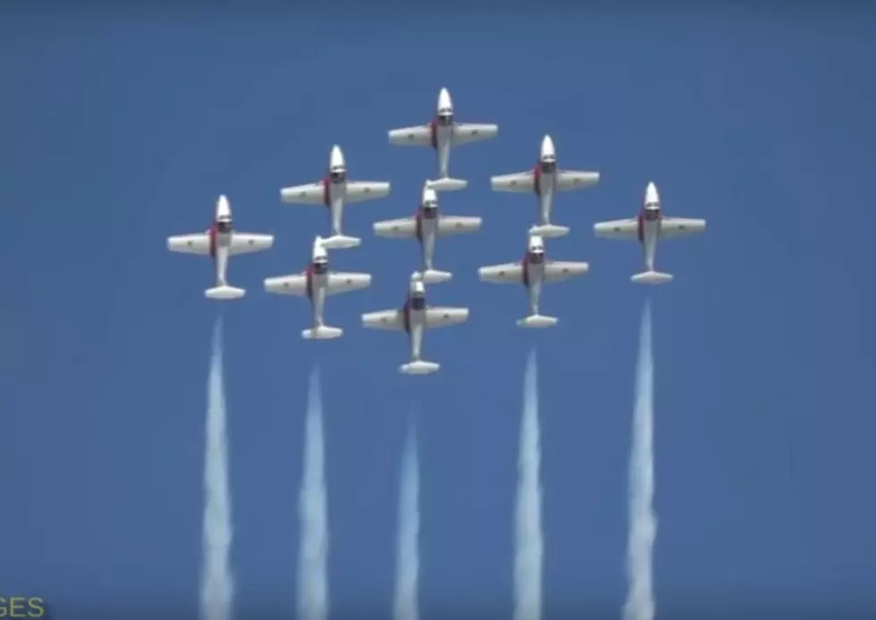 Huge Free Airshow in Boise