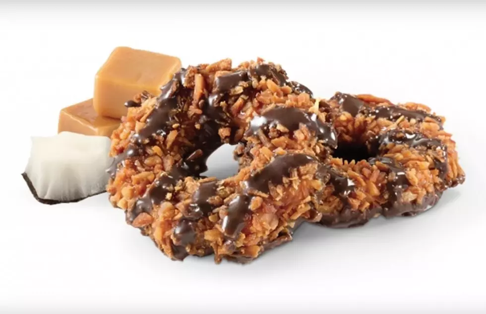 What is Idaho’s Favorite Girl Scout Cookie?