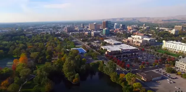 Boise Makes Another List of Bests