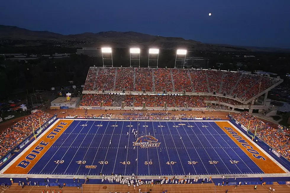Another Win For Boise State