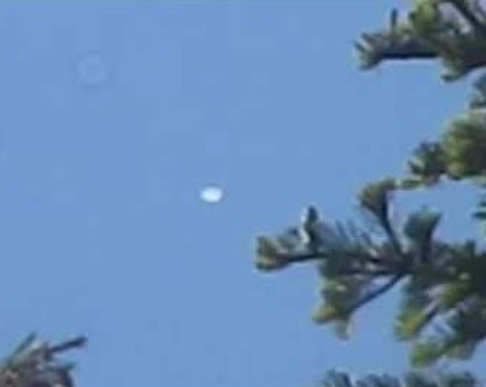 UFO Sightings At An All Time High in Idaho