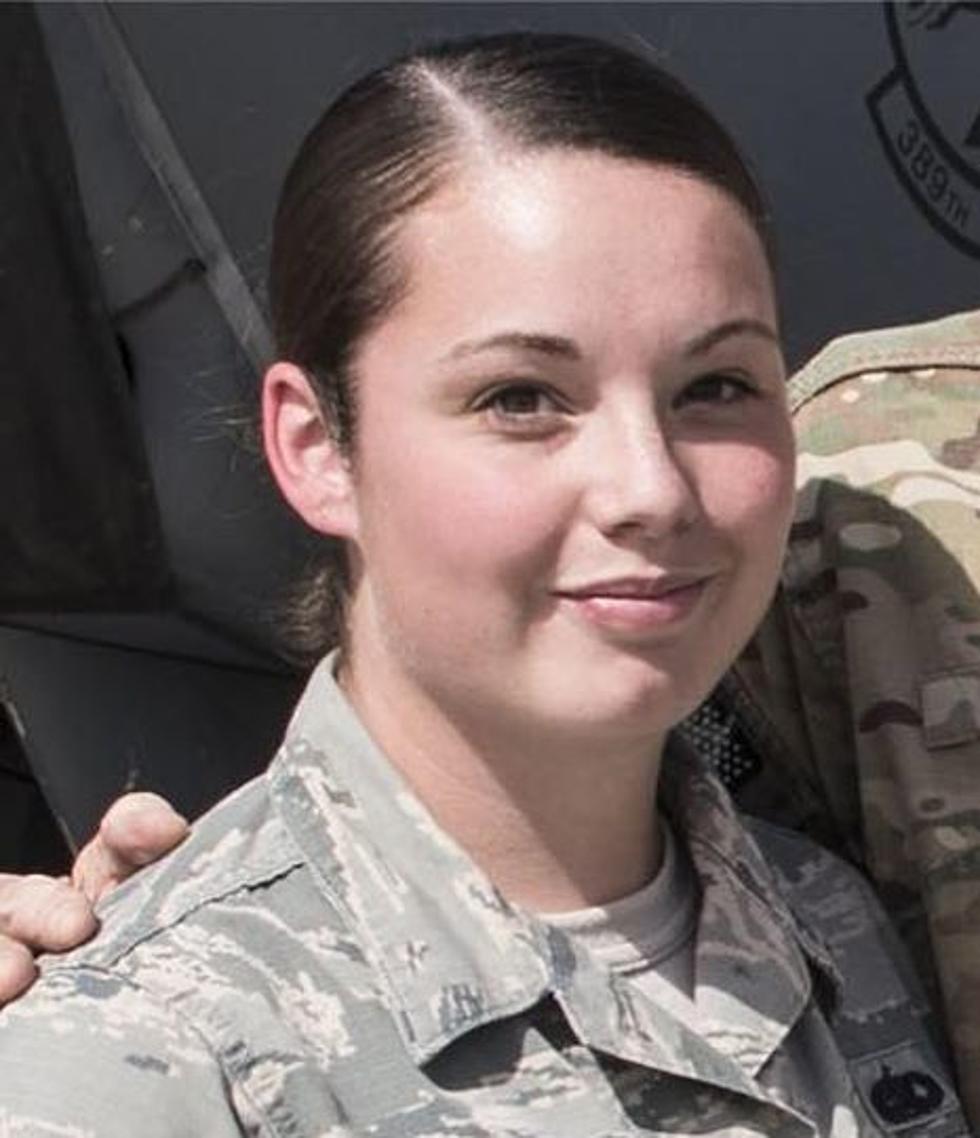 Mountain Home Air Force Base Mourns the Loss of Airman