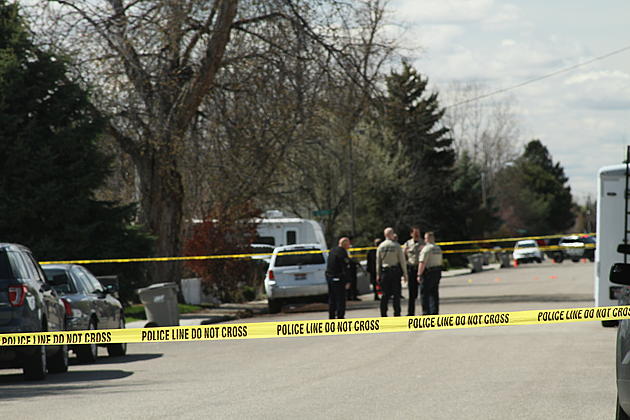 BREAKING: Police-Involved Shooting in Boise