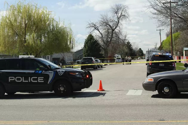 BREAKING: Shots Fired in Boise