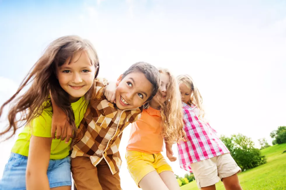 Schools Triple Recess Time to Help Kids Concentrate