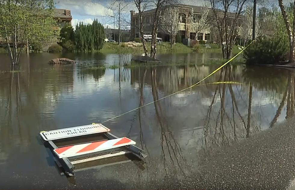 Flood Warning: More Water Being Pumped into The Boise River Today