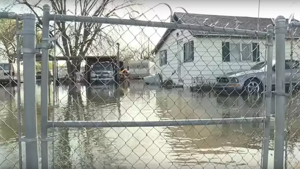 Another Treasure Valley County Declares Disaster Due to Flooding