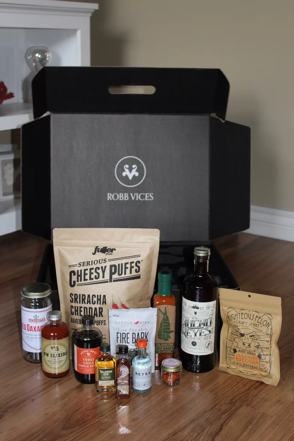 JD Unboxes a New, Unique Subscription Box [VIDEO]