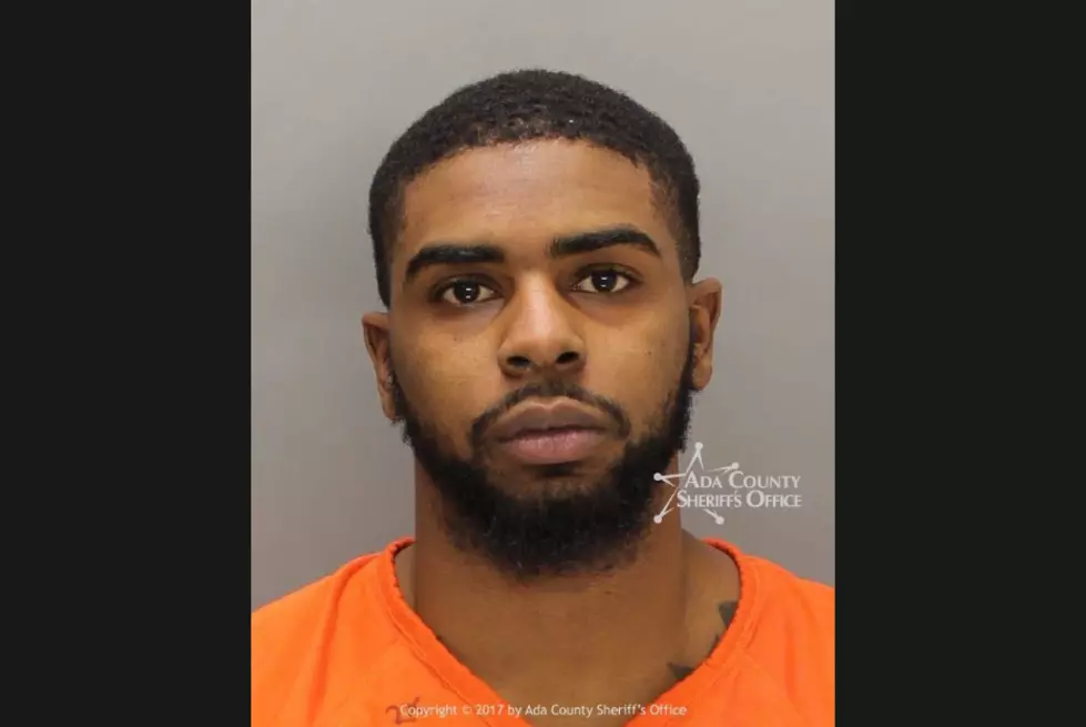 Former Boise State Football Player Arrested