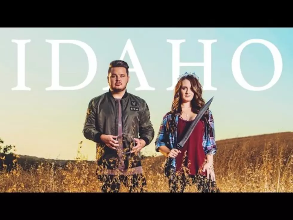 Could This Be Idaho&#8217;s Official Theme Song?
