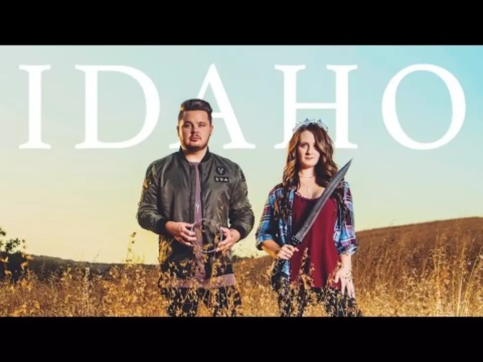 IDAHO's New Theme Song?