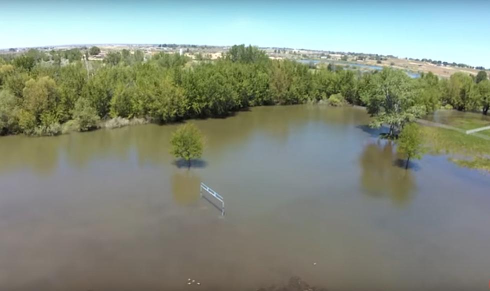 Boise River Flooding Videos 