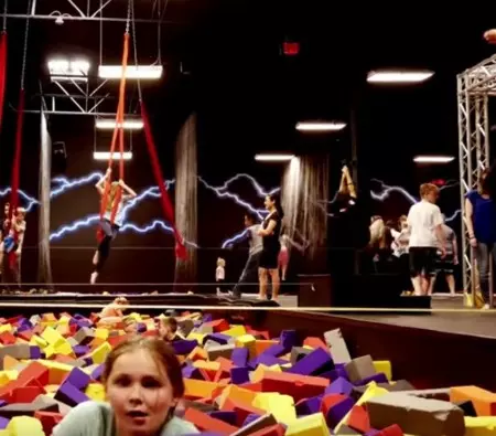 Extreme Trampoline Park is Now Open in Nampa