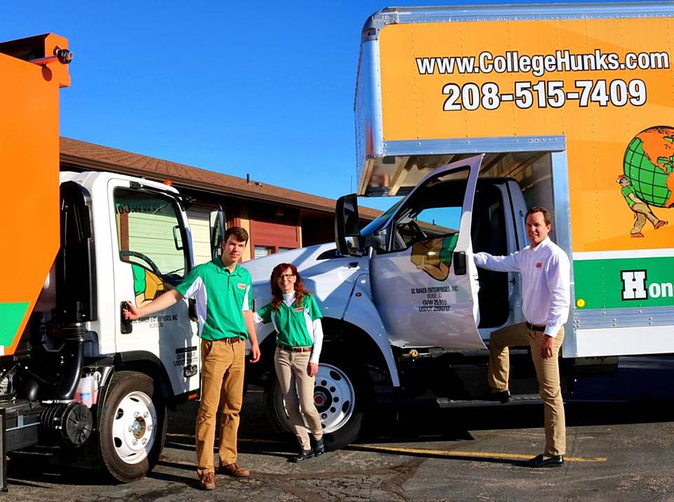 College Hunks Hauling Junk