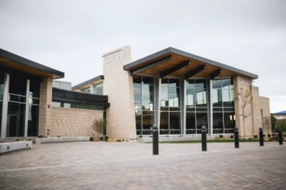 New Boise Library Branch Opens Thursday