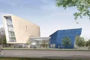 Boise State Breaks Ground Today on Huge Fine Arts Center