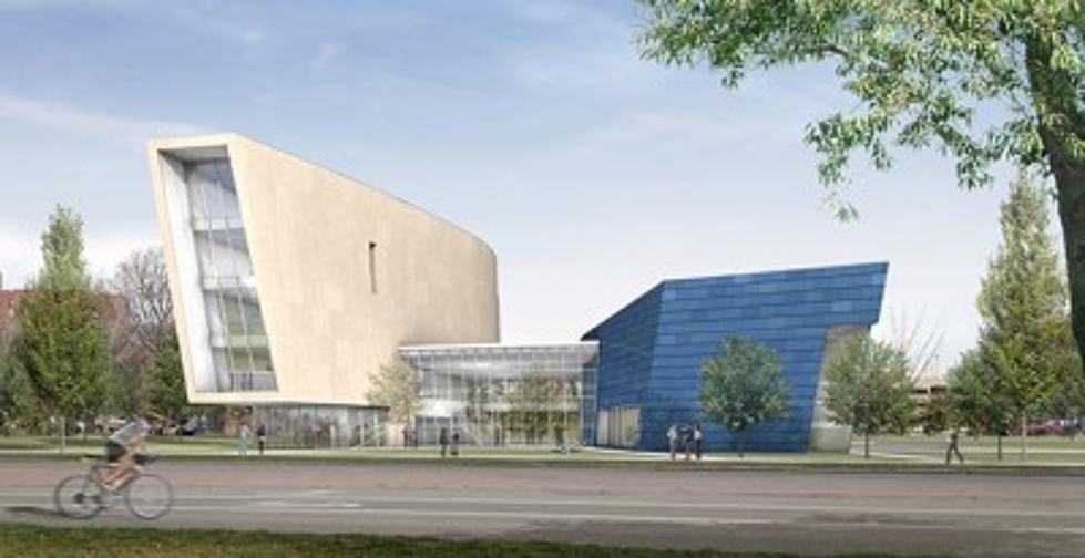 Boise State Breaks Ground Today on Huge Fine Arts Center