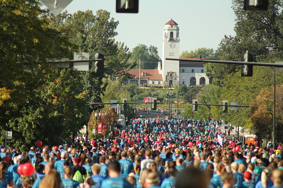 St. Luke&#8217;s FitOne: National Running Day $20 Special