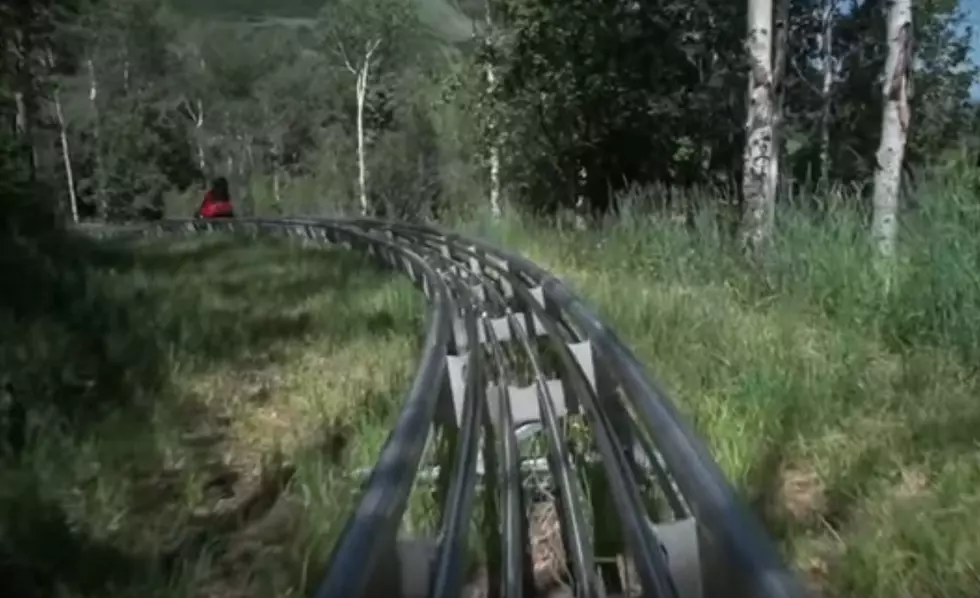 Mountain Coaster Set to Open 