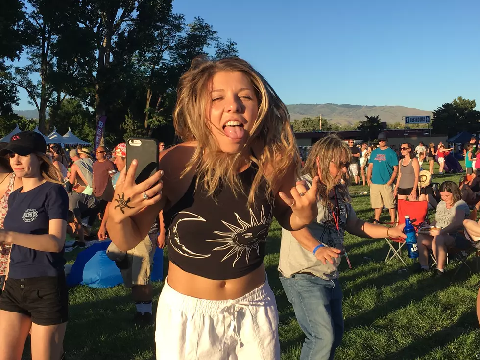 A Look Back At The Feel Good Vibes Of BMF [PHOTOS]
