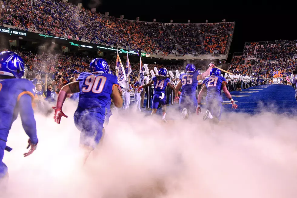 Boise State Now Winningest Team In History