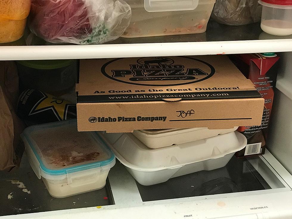 Someone Stole My Pizza out of our Shared Fridge