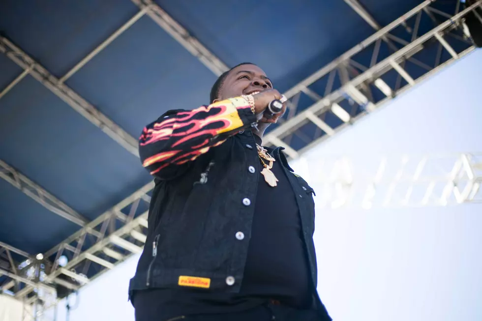 Sean Kingston Performance Recap