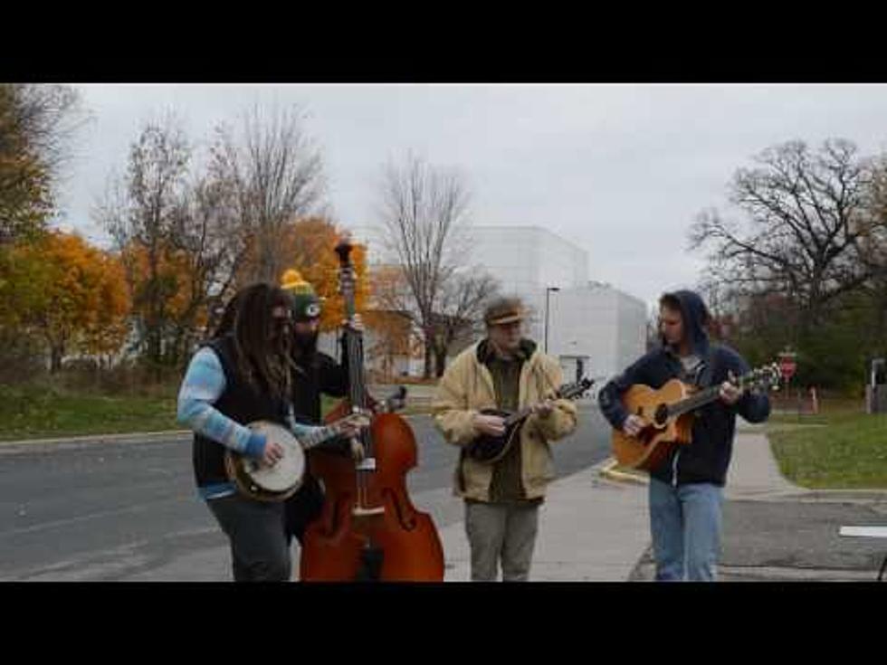 Have You Heard Psychedelic Bluegrass? You Should! (Kitchen Dwellers)