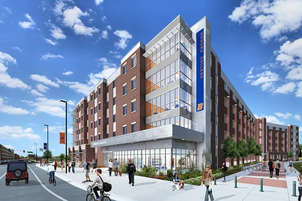 New Boise State Residence Hall Opens This Summer