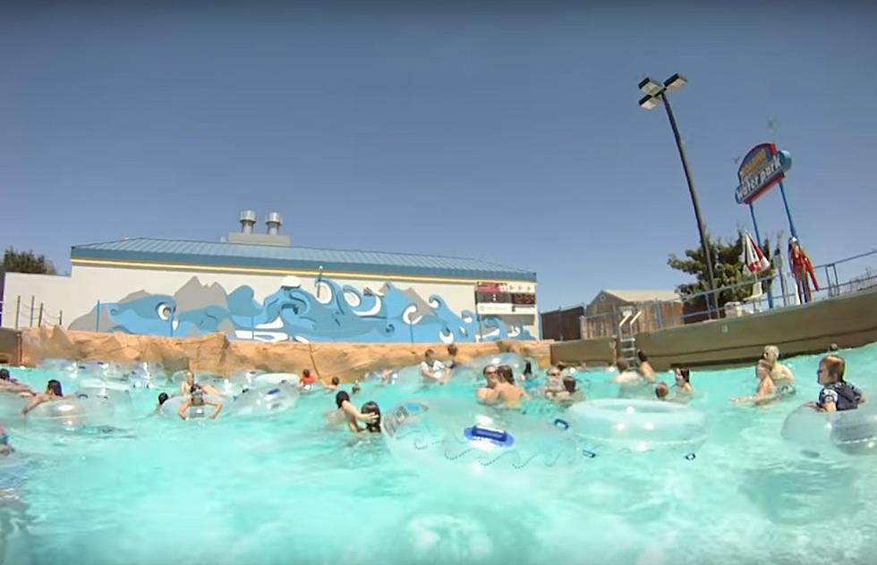 Treasure Valley Pools Join World's Largest Swimming Lesson