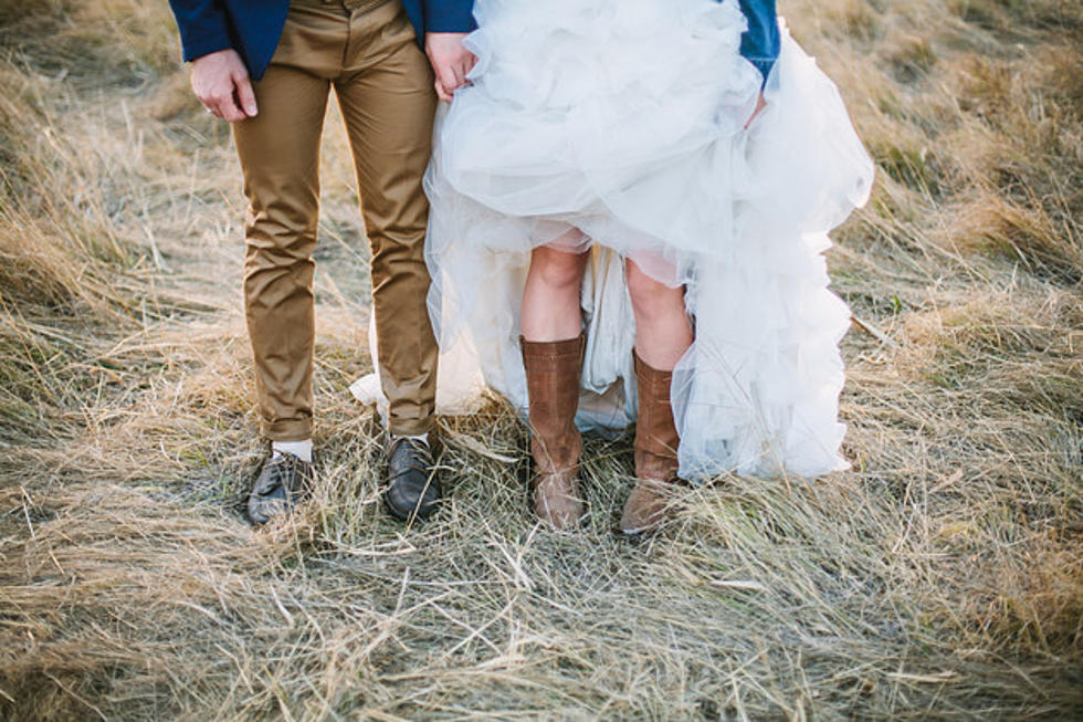 So Idaho: Woman Throws Cowboy Boots At Cops