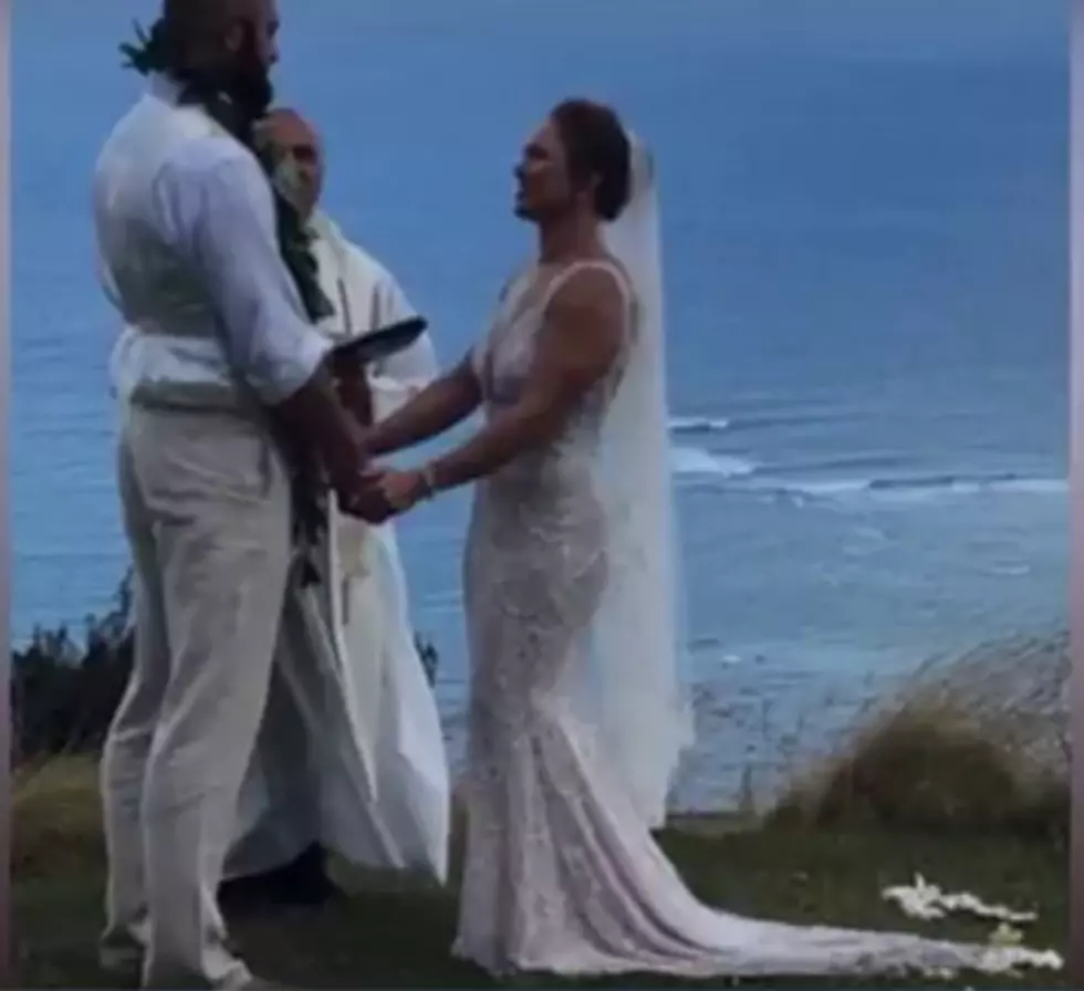 Ronda Rousey Married: Ring Designed and Purchased in Boise  [Video &#038; Pics]