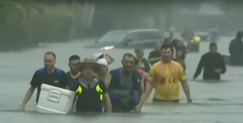 Help Houston's Hurricane Victims