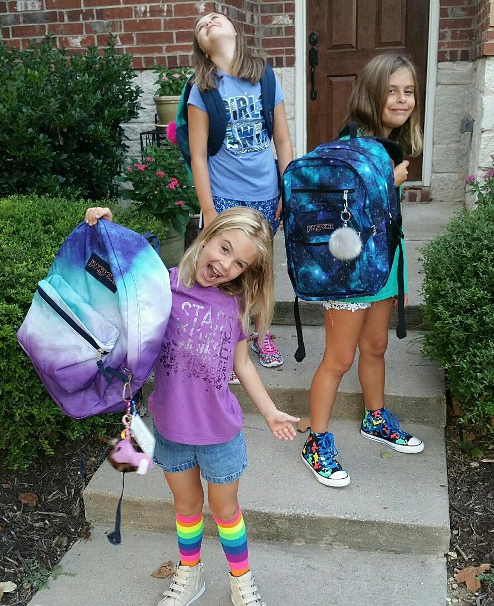 First Day of School is a Social Media Triumph