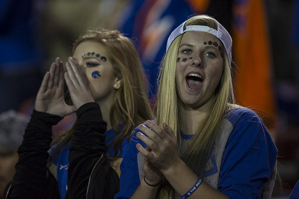 5 Things You Learn At Your First BSU Game