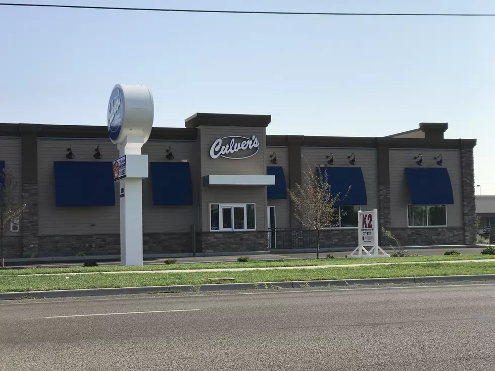 Culver’s is Coming to Meridian on Monday